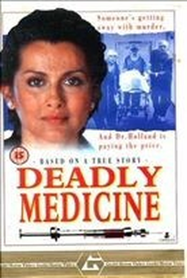 Deadly Medicine - Poster / Capa / Cartaz - Oficial 1