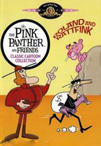 Bom-Bom e Mau-Mau (Roland and Rattfink)