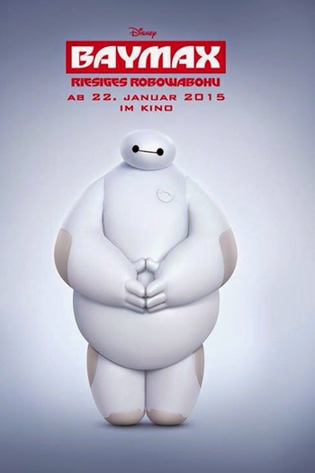  de Filme Operação Big Hero (2014)