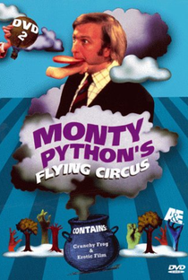 Monty Python's Flying Circus (1ª Temporada) - Poster / Capa / Cartaz - Oficial 5