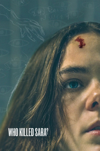 Poster de Franquia ¿Quién mató a Sara? (2021)