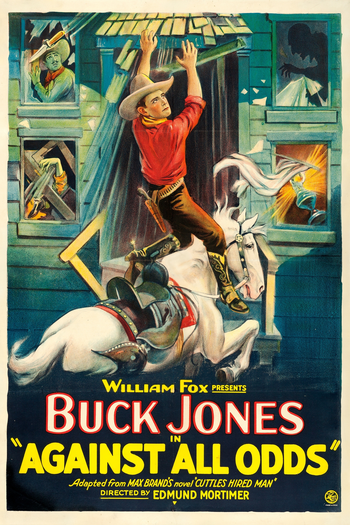  de Filme Against All Odds (1924)