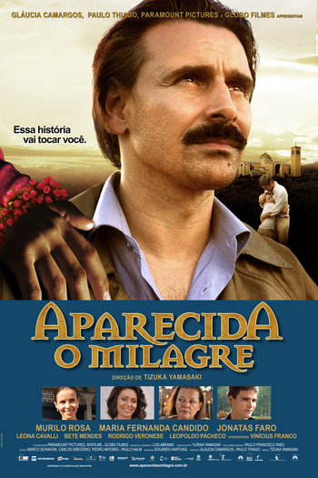 Poster de Filme Aparecida - O Milagre (2010)