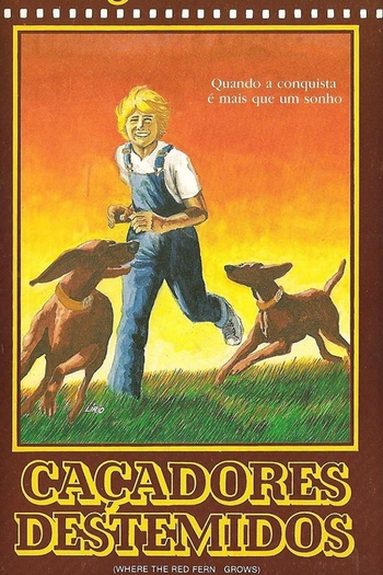  de Filme Caçadores Destemidos (1974)