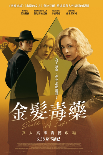  de Filme Stella: Vítima e Culpada (2023)