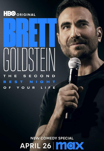 Brett Goldstein: A Segunda Melhor Noite de Sua Vida (Brett Goldstein: The Second Best Night of Your Life)