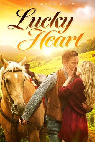 Poster 1 de Filme Lucky Heart (2024)