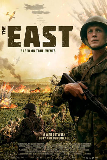  de Filme The East (2020)