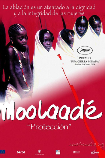  de Filme Moolaadé (2004)
