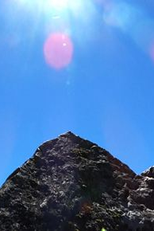 Nietzsche Sils Maria Rochedo de Surlej (Nietzsche Sils Maria Rochedo de Surlej)