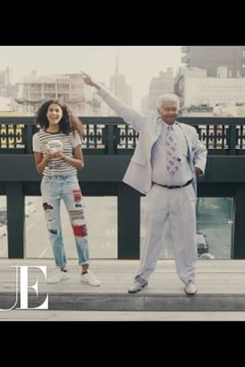 Poster de Curta Instagirl: Imaan Hammam (2014)