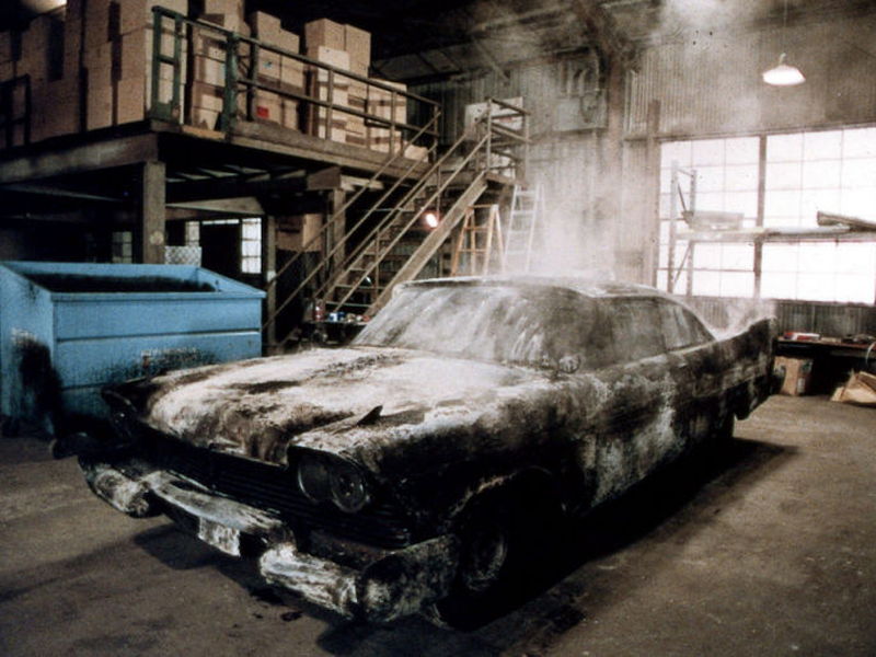 Foto 16 de Christine, O Carro Assassino