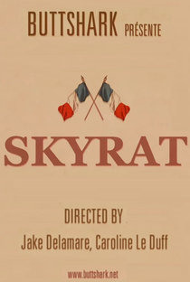 Skyrat - Poster / Capa / Cartaz - Oficial 1