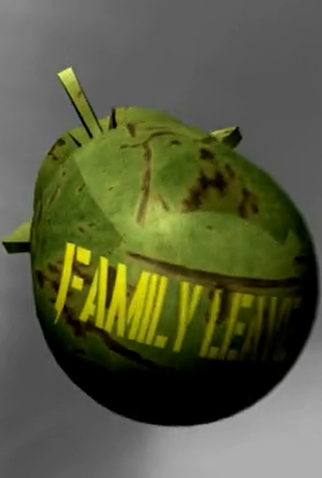 Poster 1 de Curta Family Leave (2010)