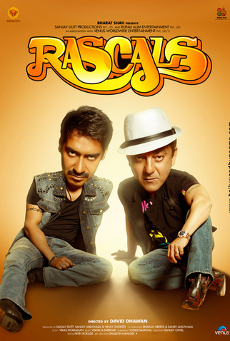 Poster 1 de Filme Rascals (2011)