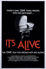 Nasce um Monstro (It's Alive)