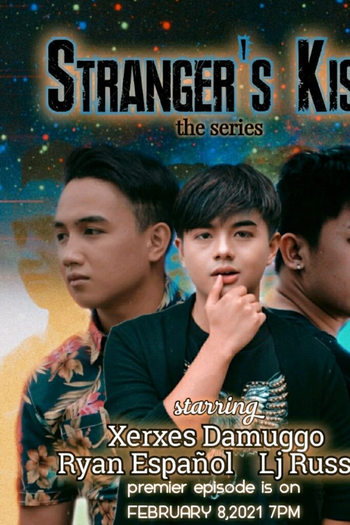  de Série Stranger's Kiss (2021)