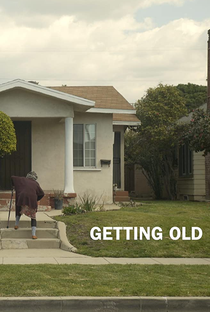 Getting Old - Poster / Capa / Cartaz - Oficial 1
