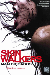 Skinwalkers: Amaldiçoados - Poster / Capa / Cartaz - Oficial 2