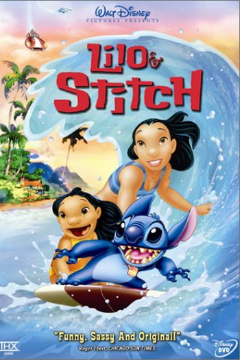  de Filme Lilo & Stitch (2002)