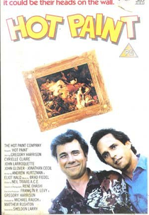 Arte de Roubar (Hot Paint)