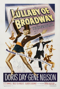 Rouxinol da Broadway - Poster / Capa / Cartaz - Oficial 3