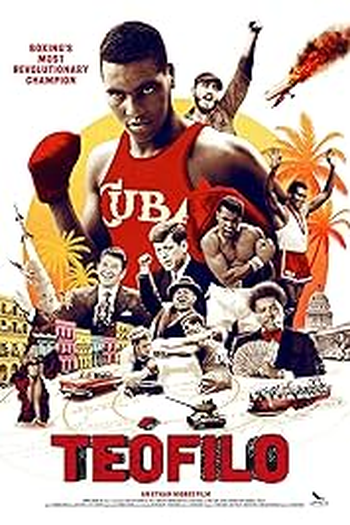 Poster de Filme Teofilo (2024)