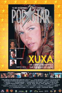 Xuxa Popstar - Poster / Capa / Cartaz - Oficial 1