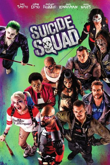  de Filme Esquadrão Suicida (2016)