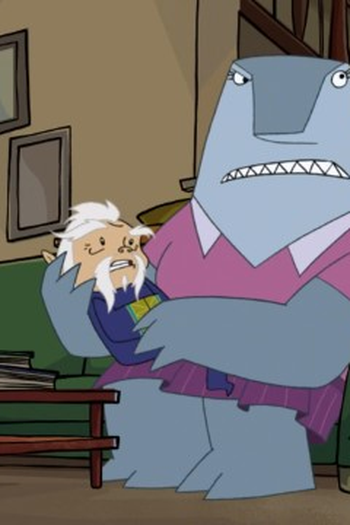 Poster de Episódio Something Fishy This Way Comes (2006)