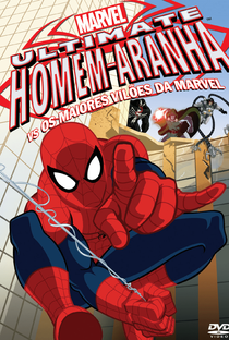 Ultimate Homem-aranha Vs. Os Maiores Vilões - Poster / Capa / Cartaz - Oficial 1
