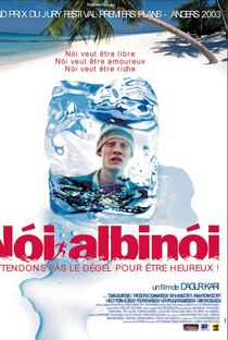 Nói, O Albino - Poster / Capa / Cartaz - Oficial 4