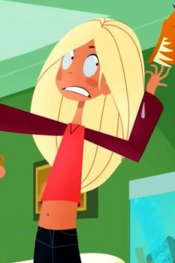 Poster de Episódio Baby-sitting (2008)