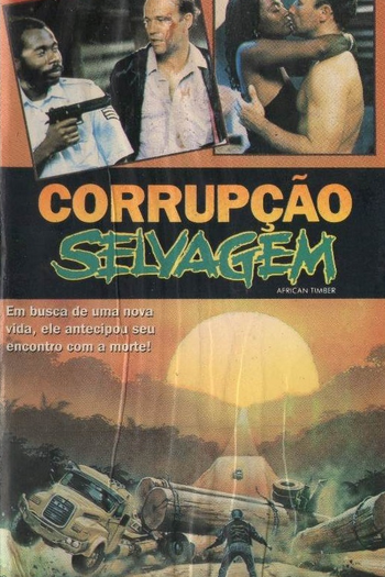 Poster de Filme Corrupção Selvagem (1989)