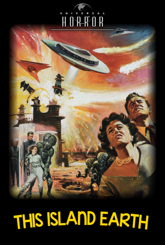 Poster 17 de Filme Guerra Entre Planetas (1955)