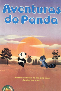 As Aventuras do Panda - Poster / Capa / Cartaz - Oficial 1
