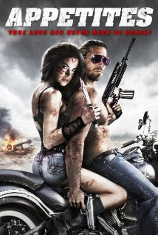 Poster 1 de Filme Appetites (2015)