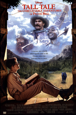 Super-Heróis do Oeste (Tall Tale)