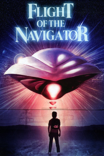  de Filme O Vôo do Navegador (1986)
