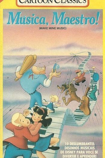  de Filme Música, Maestro! (1946)