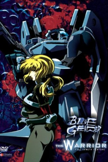  de Filme Blue Gender: The Warrior (2002)