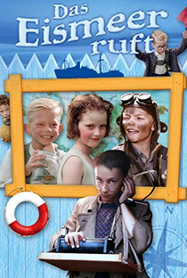 Das Eismeer ruft - Poster / Capa / Cartaz - Oficial 1