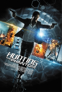 Hunting the Phantom - Poster / Capa / Cartaz - Oficial 1