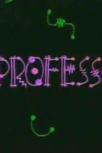 Poster de TV O Professor (1992)