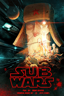 SubWars - Poster / Capa / Cartaz - Oficial 2