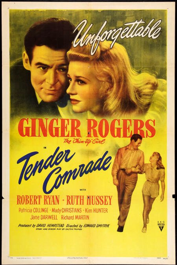 Poster de Filme Mulheres de Ninguém (1944)