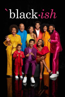 Black-ish (8ª Temporada) - Poster / Capa / Cartaz - Oficial 1