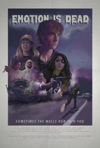 Poster 1 de Filme Emotion Is Dead (2023)