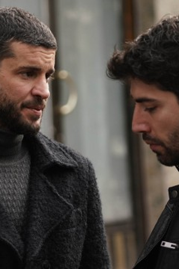 Poster de Episódio Kaçış (2022)