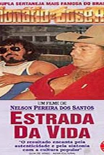 Estrada da Vida - Poster / Capa / Cartaz - Oficial 3